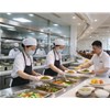 食堂承包：专业团餐赋能后勤，筑牢安心就餐防线
